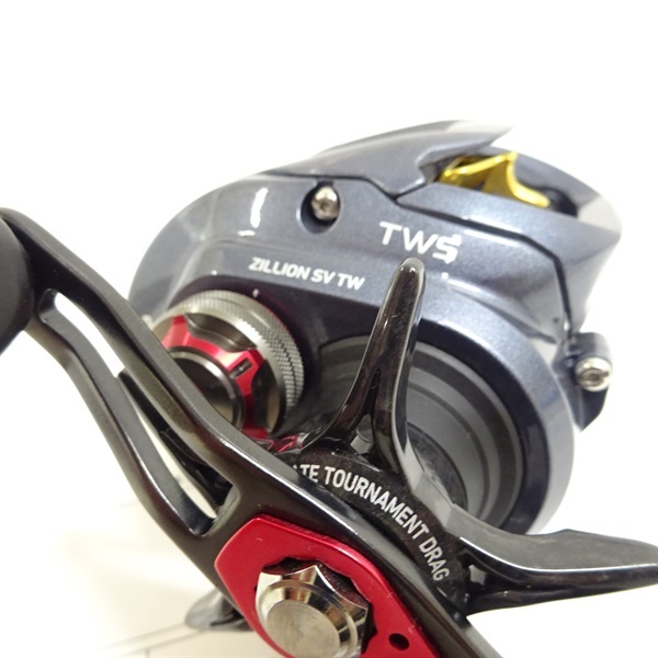 ジリオンＳＶ ＴＷ７．３ 右